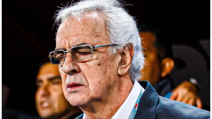 Jorge Fossati confirma baja para el partido contra Brasil
