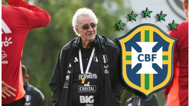 Jorge Fossati hace una denuncia antes del Perú vs. Brasil
