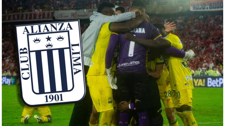 Alianza Lima buscaría reforzarse con portero colombiano
