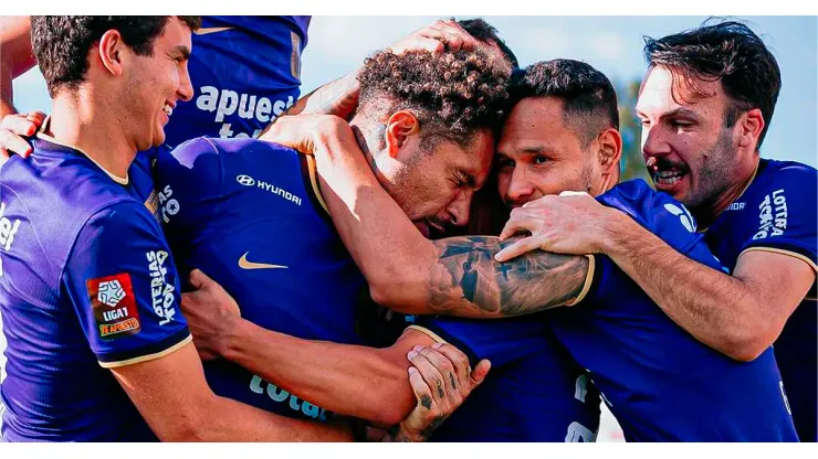 Alianza vs. UTC: resumen del partido y gol de Paolo Guerrero
