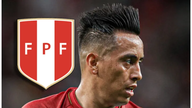 Christian Cueva sueña con volver a la Selección Peruana
