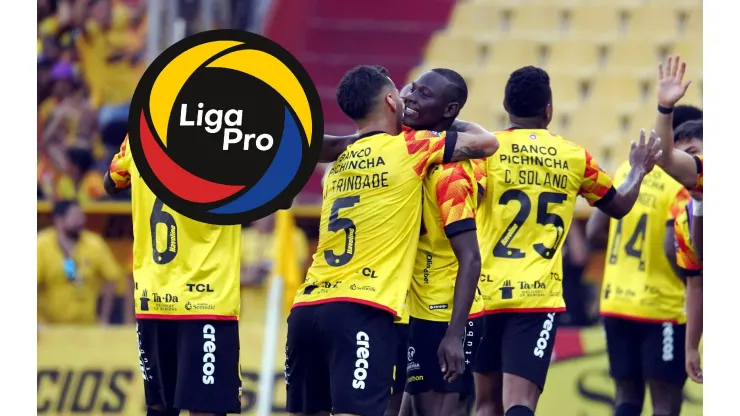 Barcelona SC - LigaPro 2024
