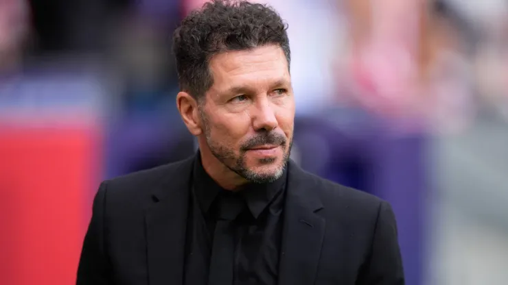 Problemas de lesiones para Simeone antes de la Champions. 
