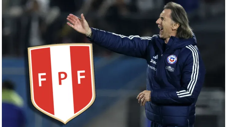 Ricardo Gareca y su plan para vencer a la Selección Peruana
