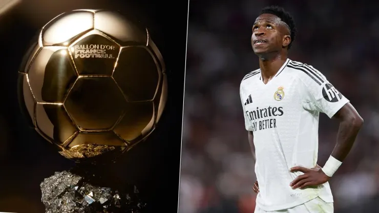 Barcelona opacó la fiesta del Balón de Oro que el Real Madrid pensaba desplegar con Vinícius Júnior.
