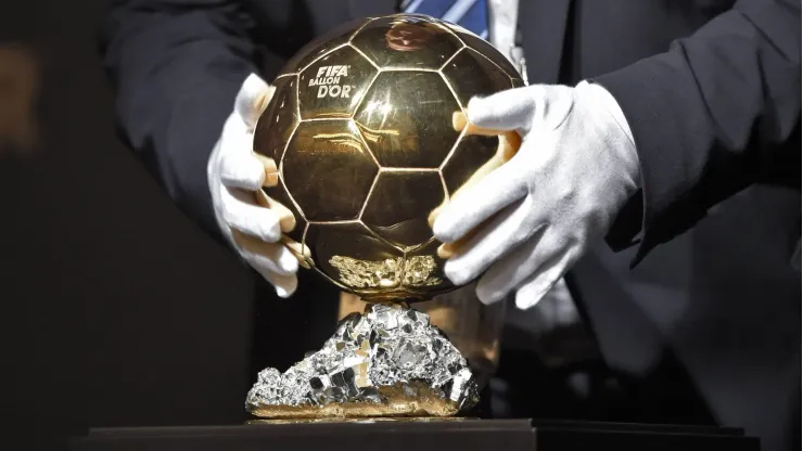 Balón de Oro
