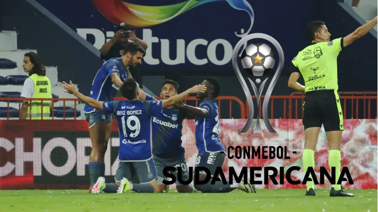 Emelec - Copa Sudamericana
