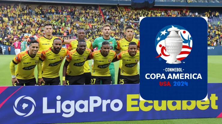 Barcelona SC podría fichar a un jugador que brilló en la Copa América.
