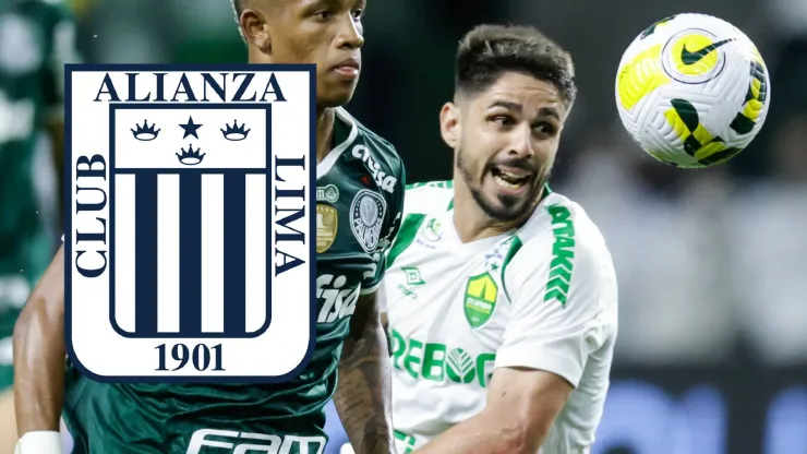 Alesson podría ser nuevo refuerzo de Alianza Lima según medios. Foto: IMAGO.
