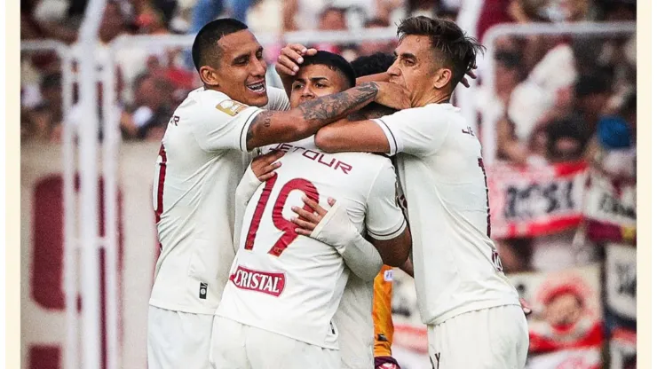 Los Chankas (0-0) Universitario de Deportes: El resumen
