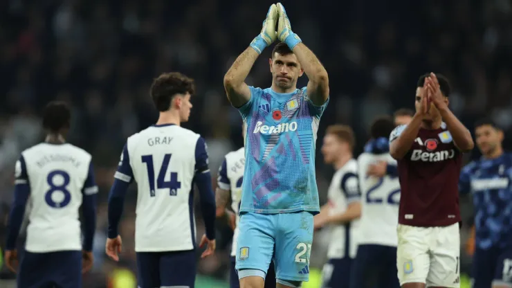 Solidario gesto del Aston Villa con la población de Valencia. 
