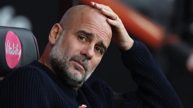 Manchester City estaría pensando en que Pep Guardiola deje de ser el entrenador del primer equipo una vez termine la temporada actual.
