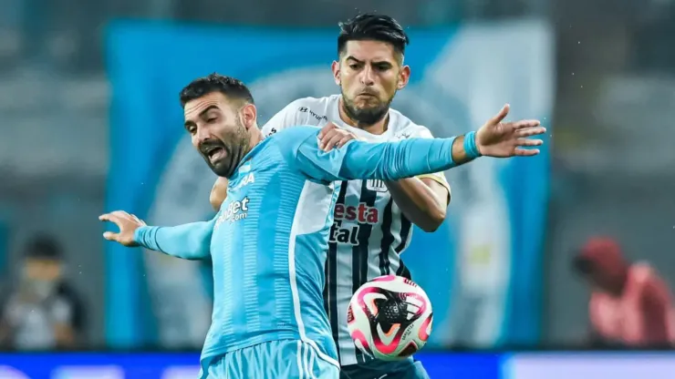 Crack peruano suena para Alianza Lima y Sporting Cristal
