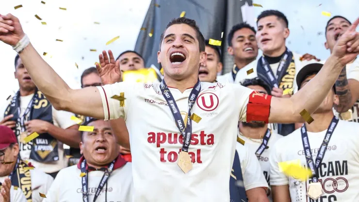 Universitario se aseguró una suma millonaria tras consagrarse campeón nacional de la Liga 1. (X @Universitario)
