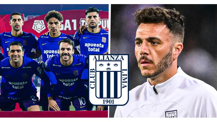 Mariano Soso pidió salidas de Alianza Lima.
