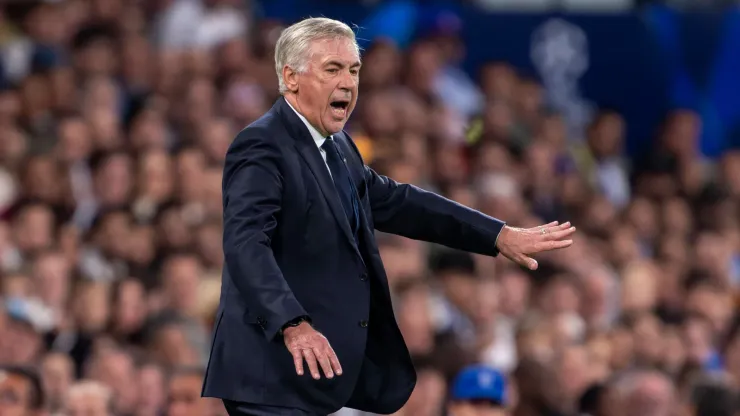 Carlo Ancelotti tiene una final por delante y que definirá mucho en Real Madrid.
