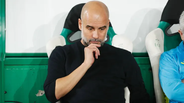 Feroz autocrítica de los hombres de Guardiola tras las derrotas de Manchester City. 
