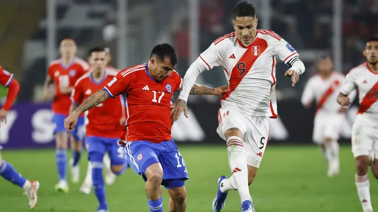 ¿Cancelan el Perú vs. Chile de Eliminatorias Sudamericanas?
