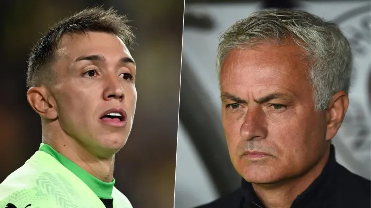 Fernando Muslera le respondió a José Mourinho por sus críticas a la Superliga Turca.
