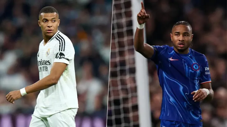 Kylian Mbappé tiene peores números que Christopher Nkunku, su reemplazante en la Selección de Francia.
