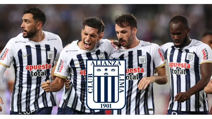 Alianza Lima empieza a armar su plantel 2025.
