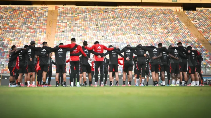 Selección Peruana sorprende a Chile con un jugador titular
