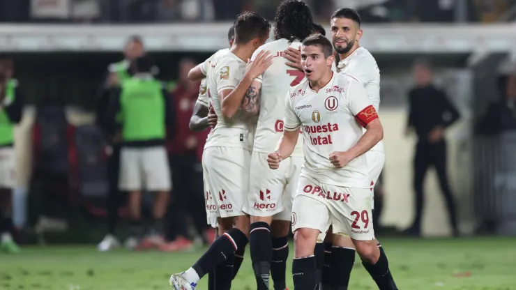 Problemas para que Universitario renueve a este jugador 
