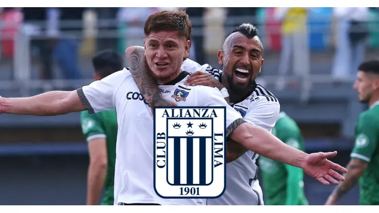 Alianza Lima de Perú va por jugador de Colo Colo de Chile.
