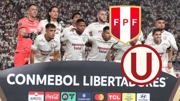 Universitario podría fichar a uno de los refuerzos que pensó la Selección de Perú. Foto: IMAGO.
