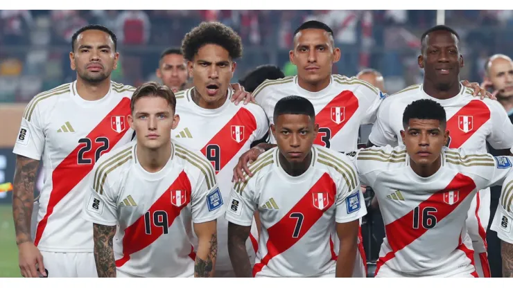 Perú recibió buena noticia tras empatar ante Chile. 
