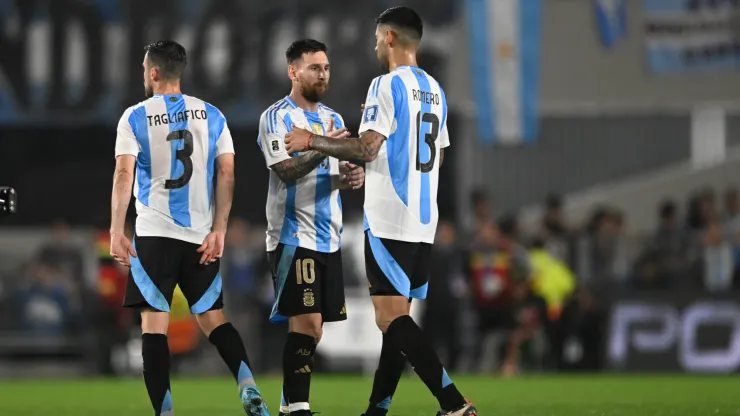 Selección Argentina perdió a cracks y campeones del mundo
