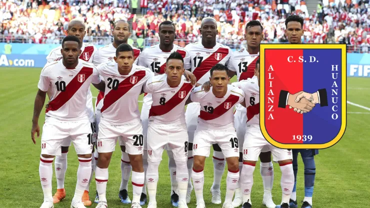 Alianza Universidad fichó a uno de los Mundialistas de la Selección de Perú. Foto: IMAGO.
