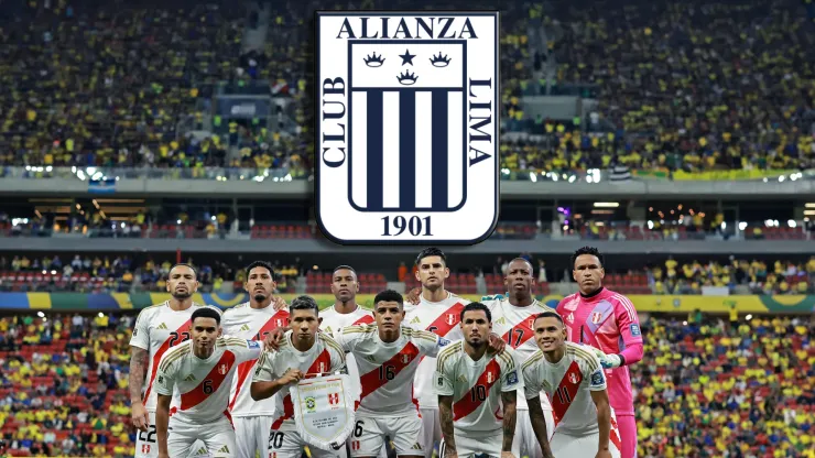 Crack de la Selección Peruana firmará por Alianza Lima
