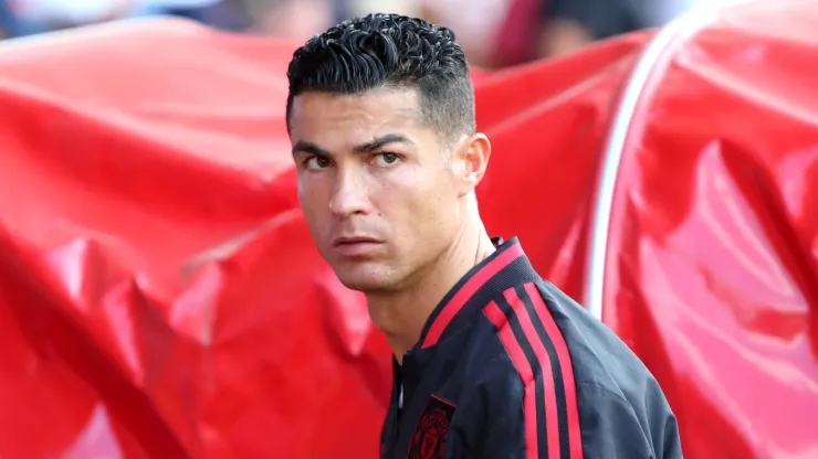 Ex compañero de Cristiano Ronaldo abre la puerta a un nuevo regreso a Manchester United. 
