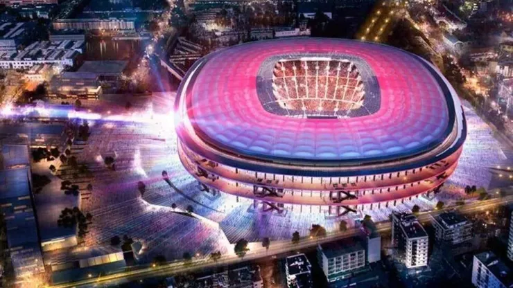 Barcelona advirtió a sus socios que el equipo volverá al Camp Nou a mediados de febrero del 2025.
