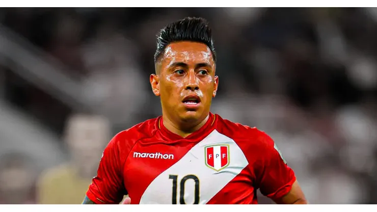 ¿Christian Cueva se retira del fútbol?
