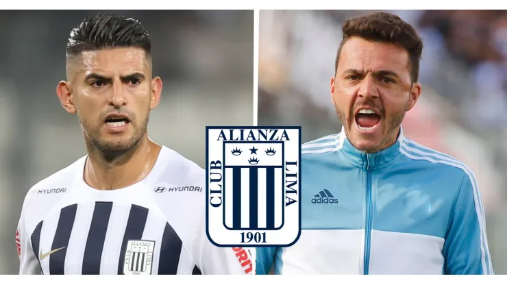 Mariano Soso se llevaría jugadores de Alianza Lima.
