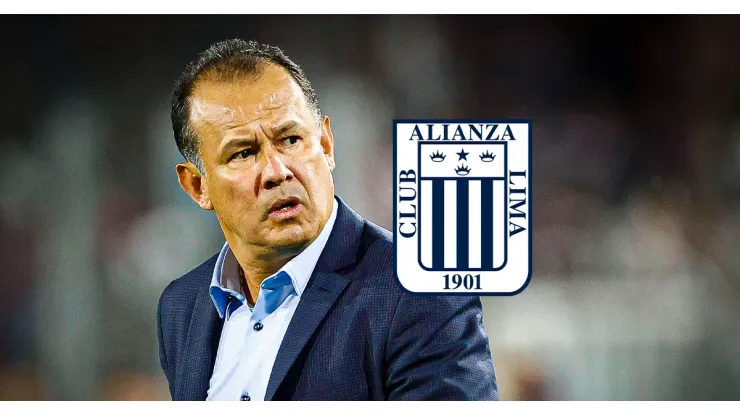 ¿Juan Reynoso fichará por Alianza Lima?
