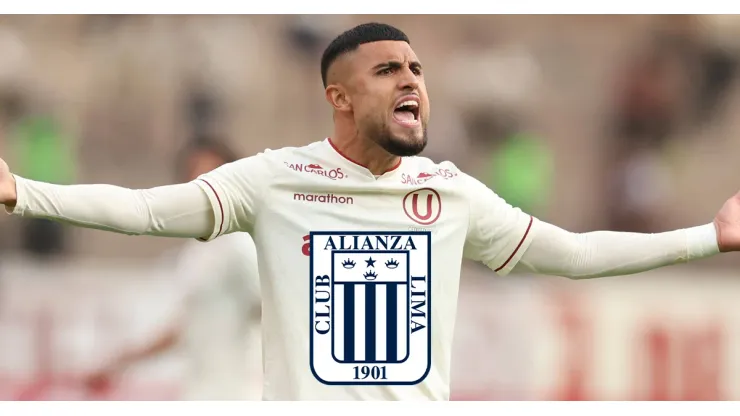 Alianza va por crack de Universitario.
