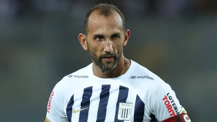 Hernán Barcos Alianza Lima
