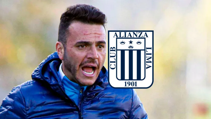 Mariano Soso Alianza Lima.
