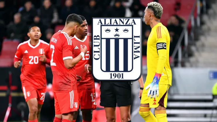 Crack de la Selección Peruana es obsesión de Alianza Lima
