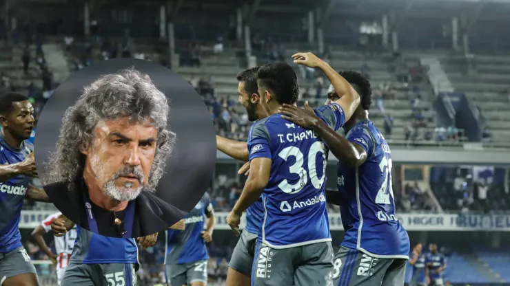 Otro DT se ofreció a dirigir a Emelec en el 2025
