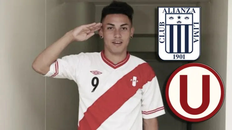 ¿Jean Deza fichará por Alianza Lima o Universitario?
