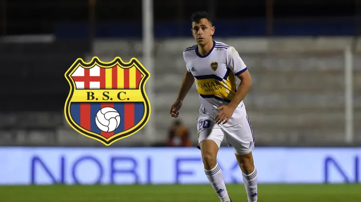 Fue campeón con Boca Juniors y sería refuerzo de Barcelona para 2025