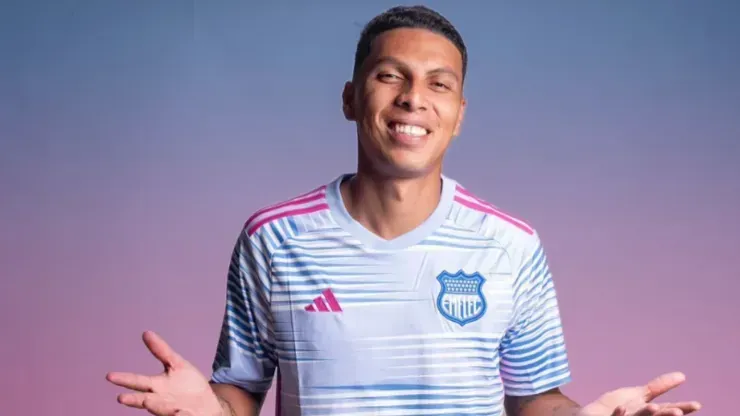 Luis Fernando León - Emelec