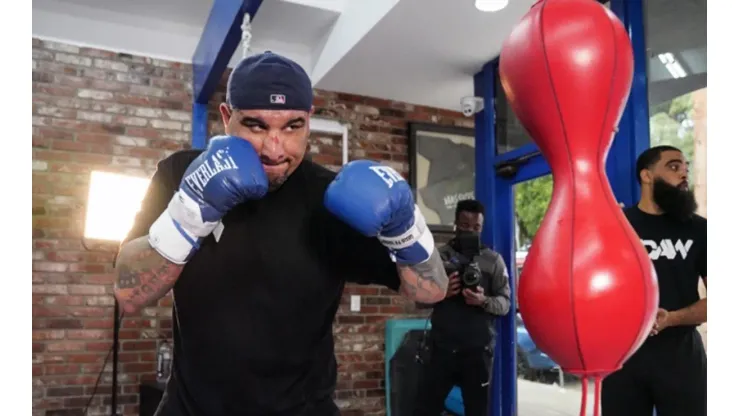 Chris Arreola, el veterano que quiere arruinar el regreso de Andy Ruiz