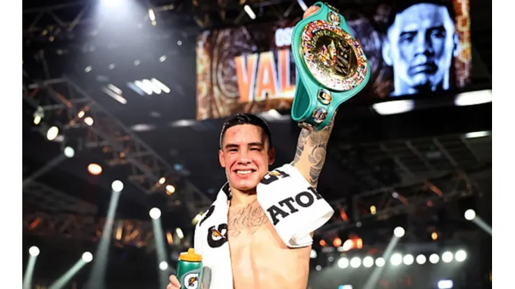 Oscar Valdez ya tiene rival para volver a pelear entre agosto y septiembre