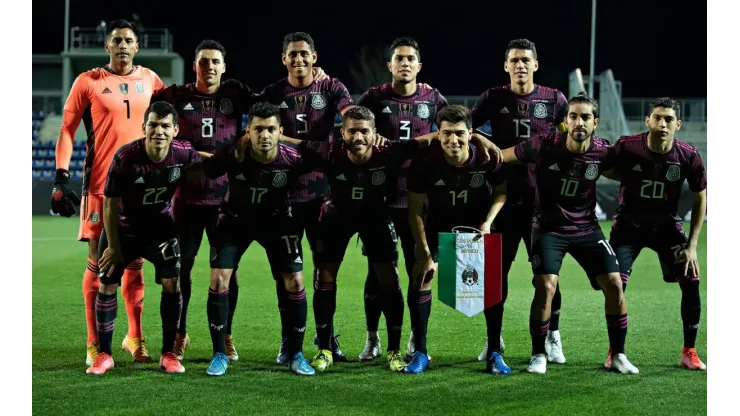 La Selección Mexicana y un 2021 cargado de futbol.
