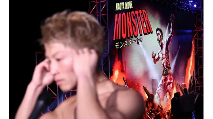 Naoya Inoue: Fecha y rival confirmado para el regreso de El Monstruo